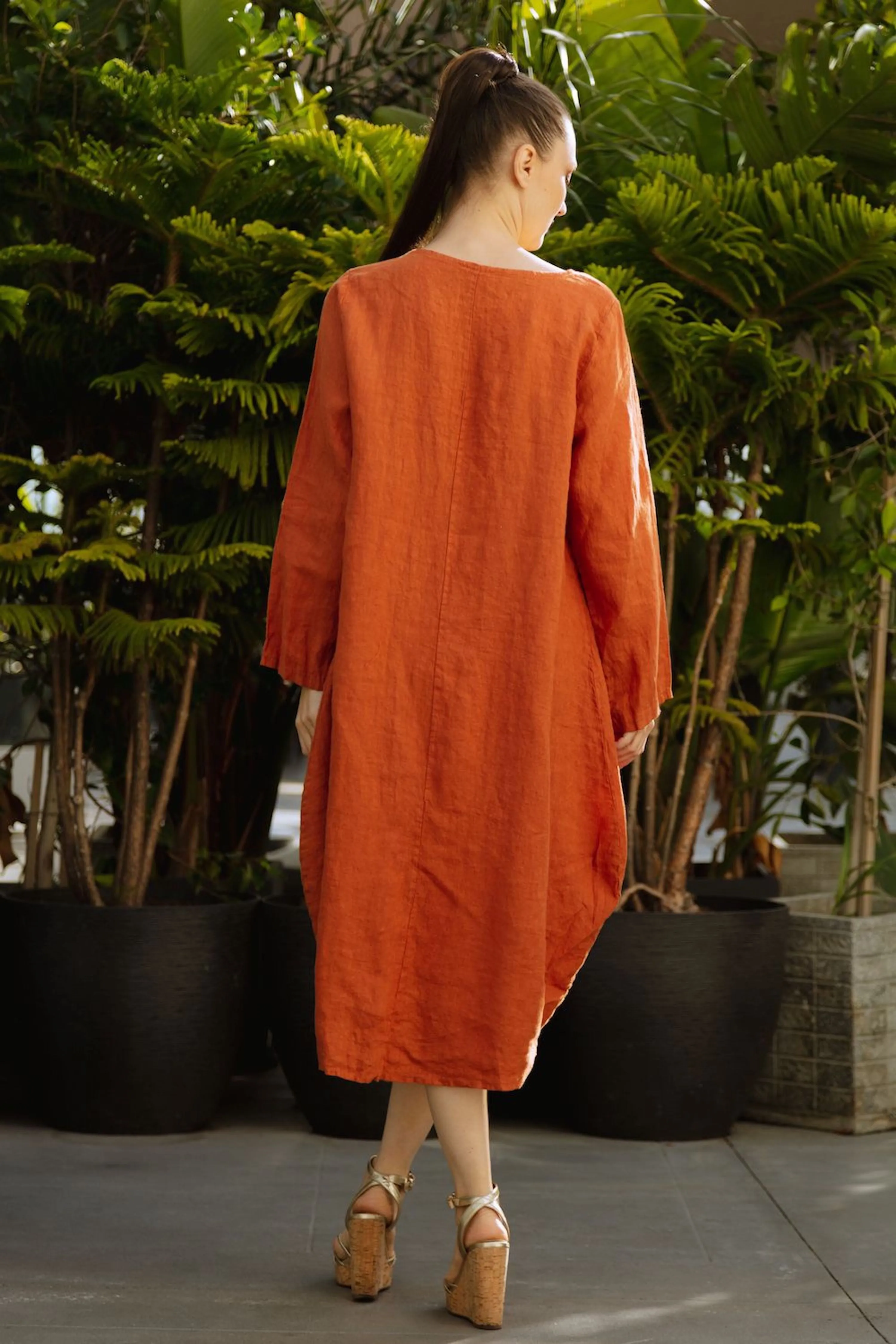 Kaitlyn Midi Dress