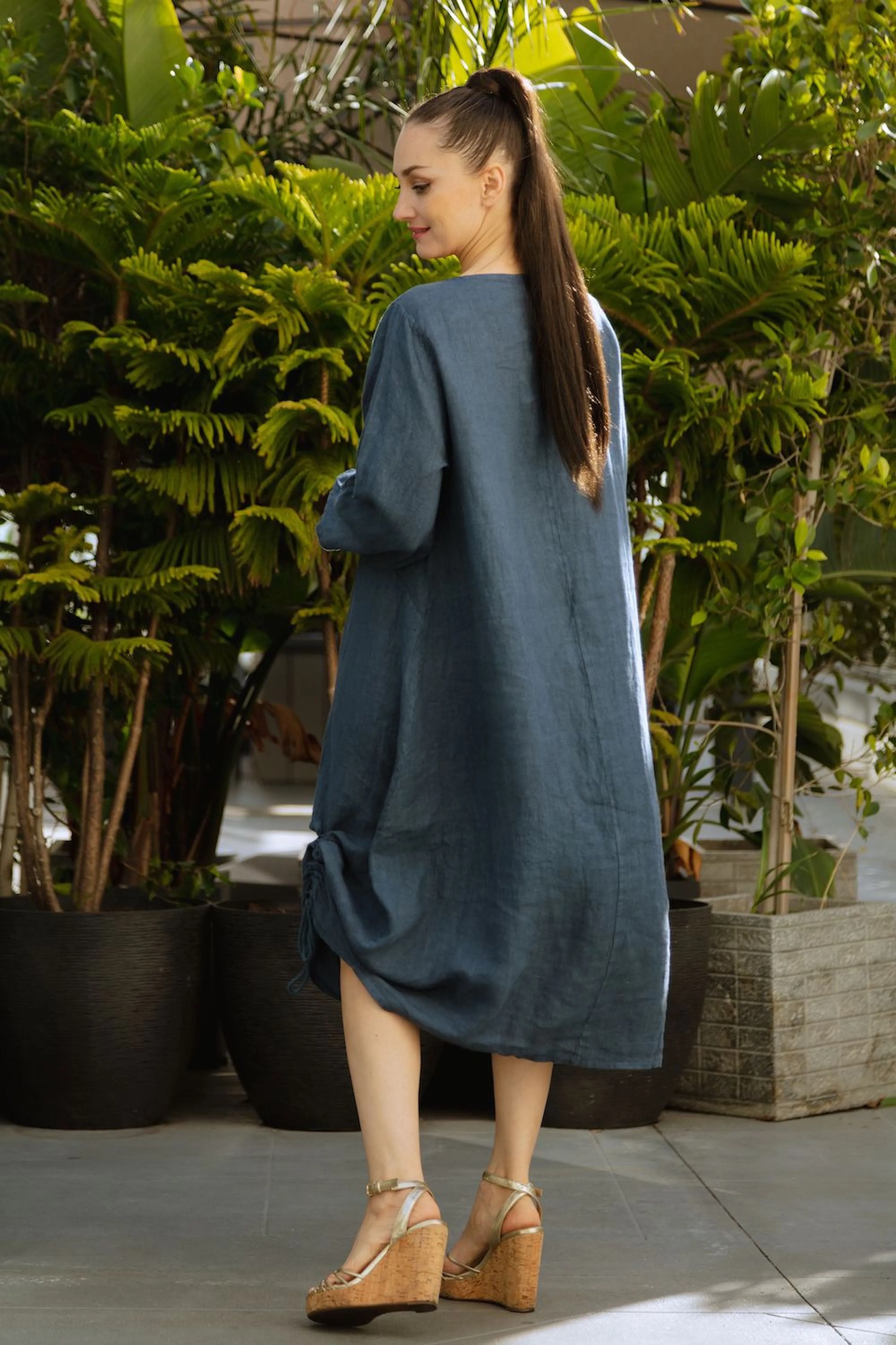 Kaitlyn Midi Dress