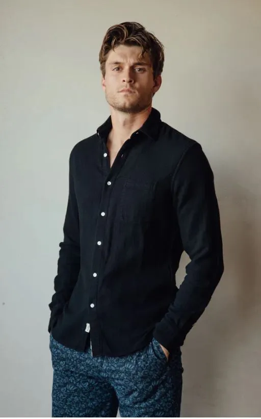 Kato CORE - The Ripper LS Shirt Waffle