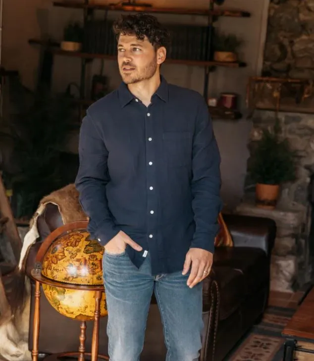 Kato CORE - The Ripper LS Shirt Waffle