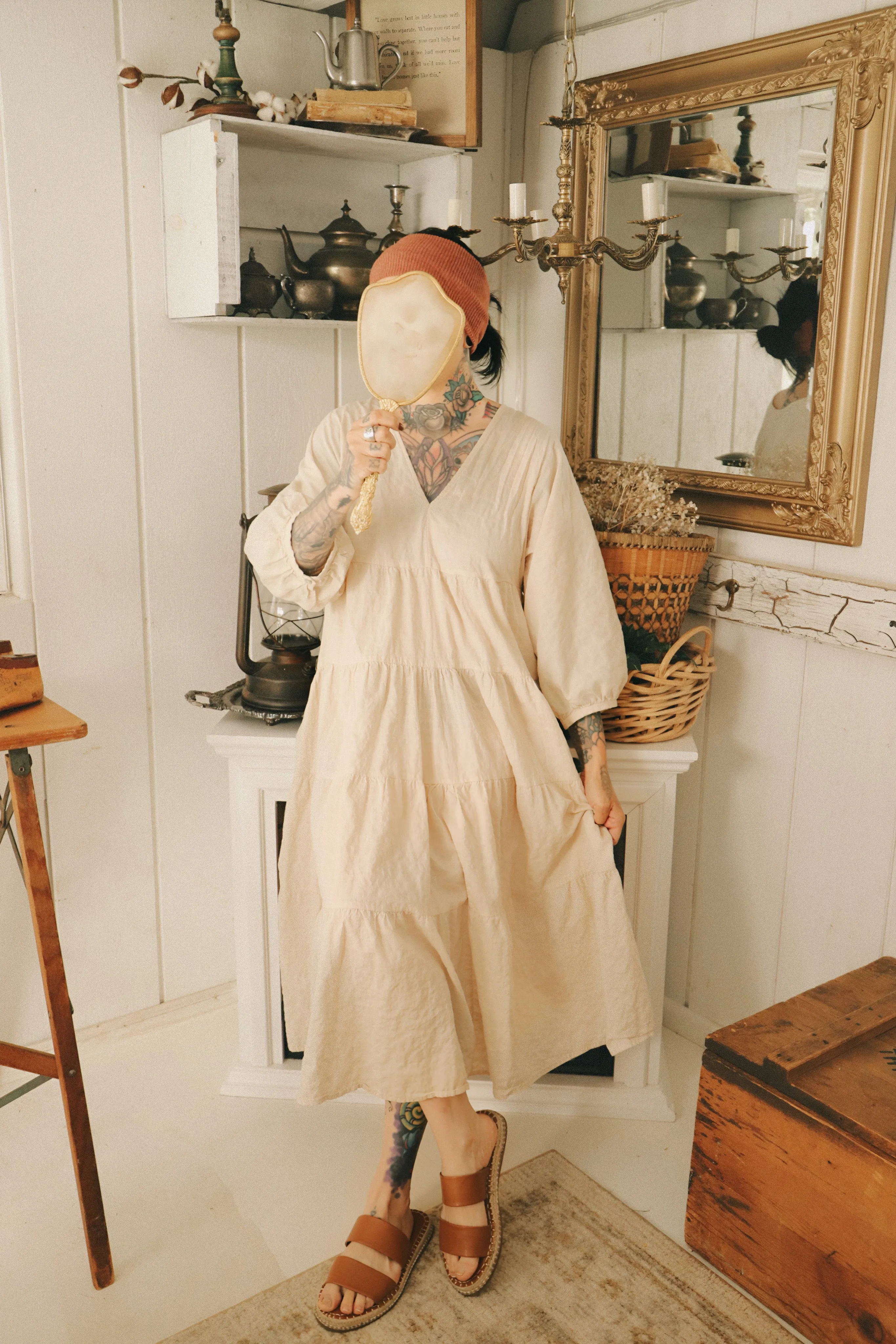Kiss The Girl Dress
