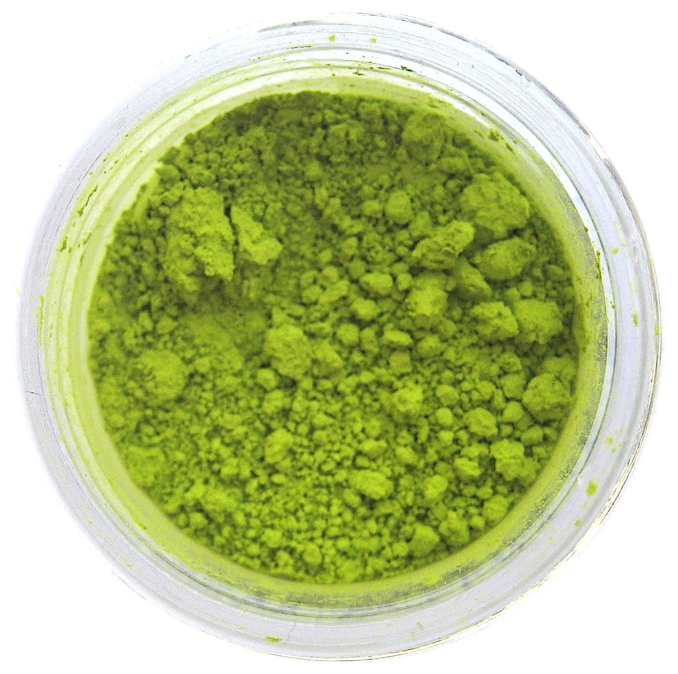 Lime Green Petal Dust