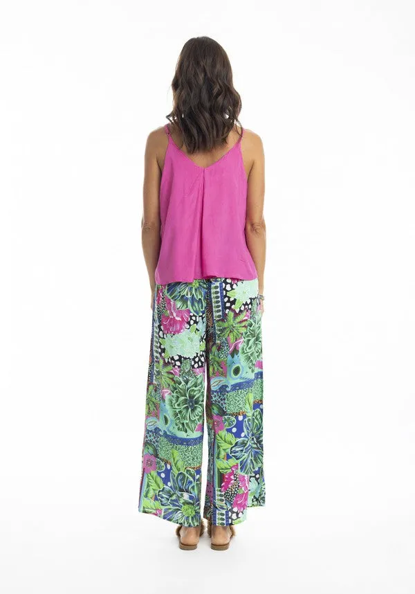 Maeli Pink Pant