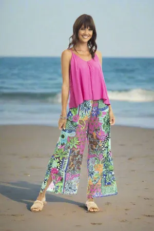 Maeli Pink Pant