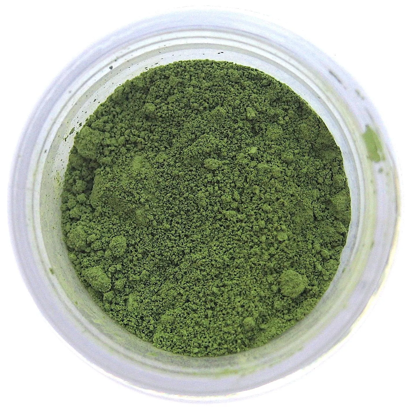 Moss Green Petal Dust