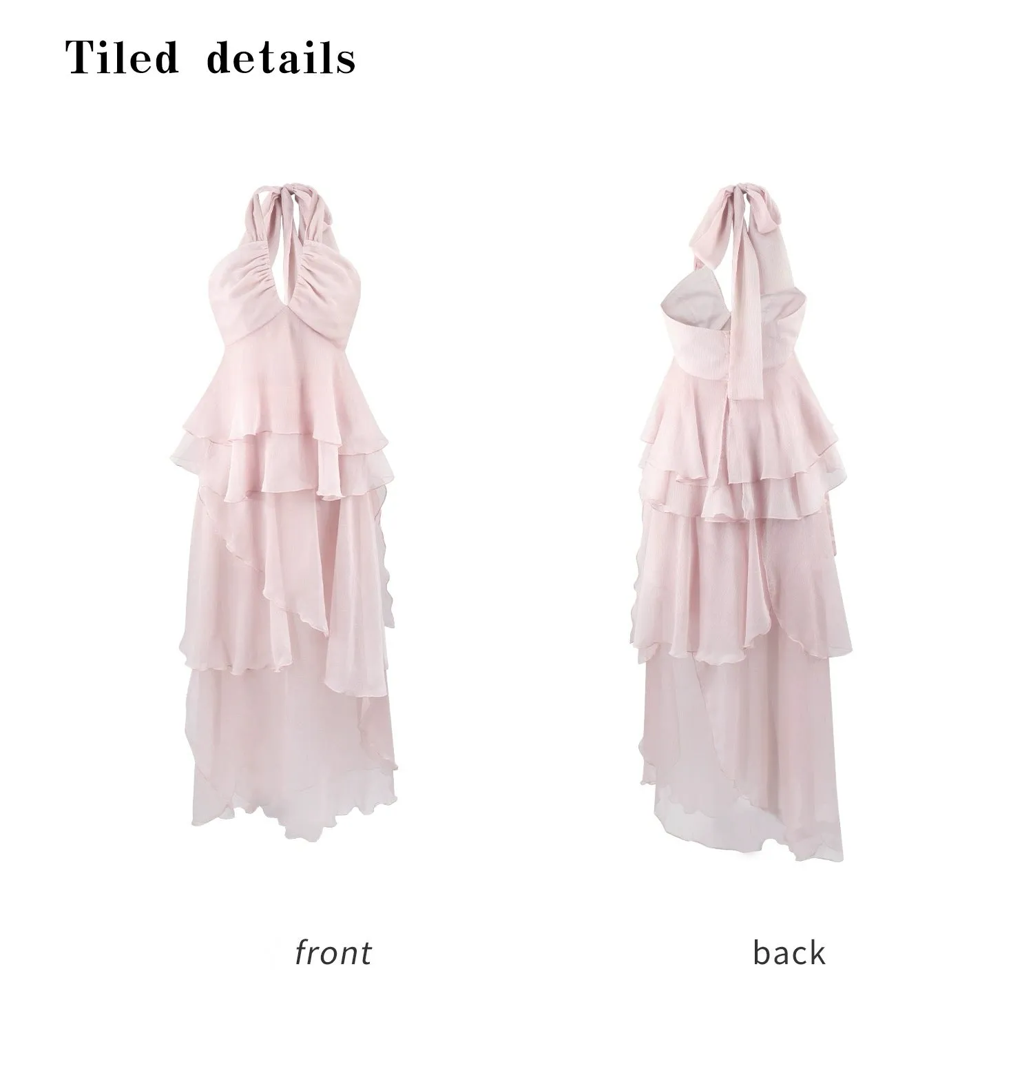 [Mummy Cat] Spring Sakura Rimantic Dress Set