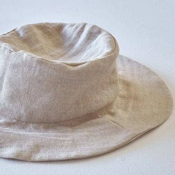 nani IRO Linen Cotton Double Gauze - Kotohagi in Color A