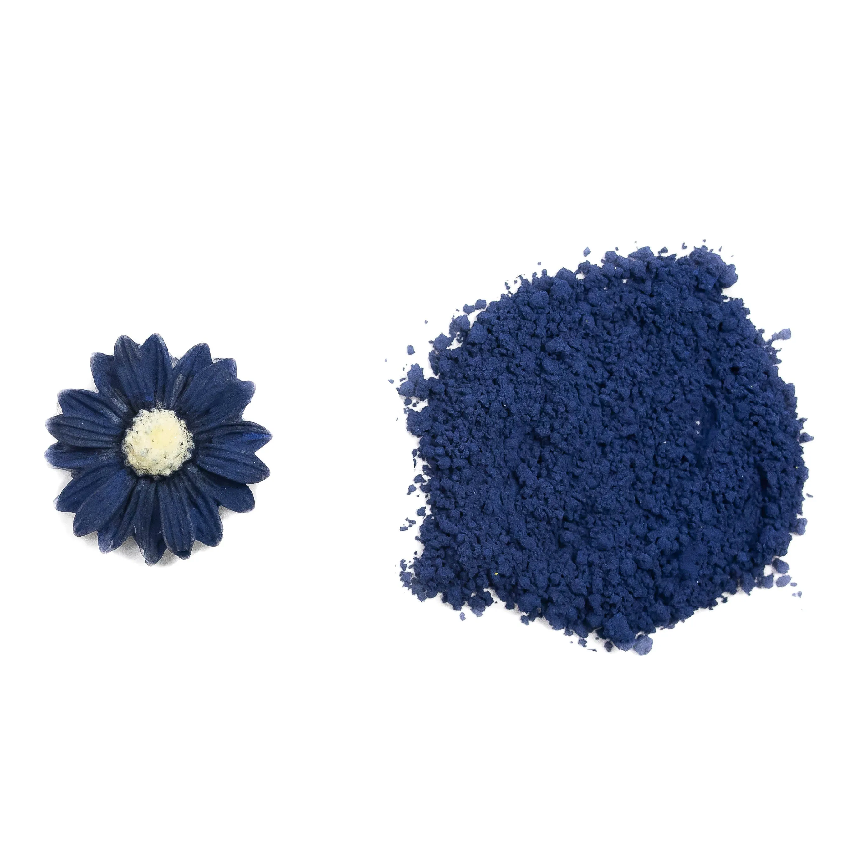 Navy Petal Dust