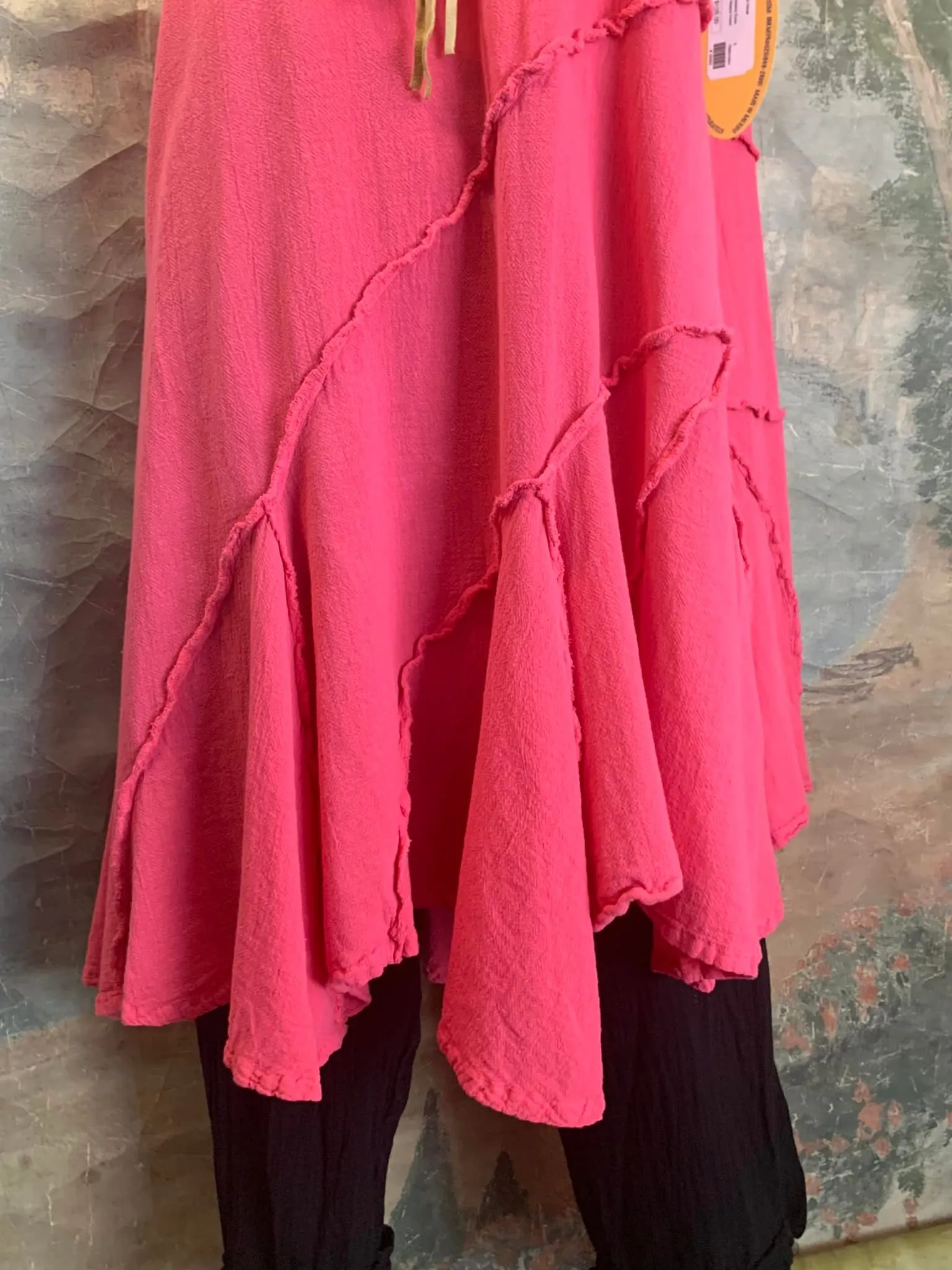 OMG Tabasco Dress-Watermelon