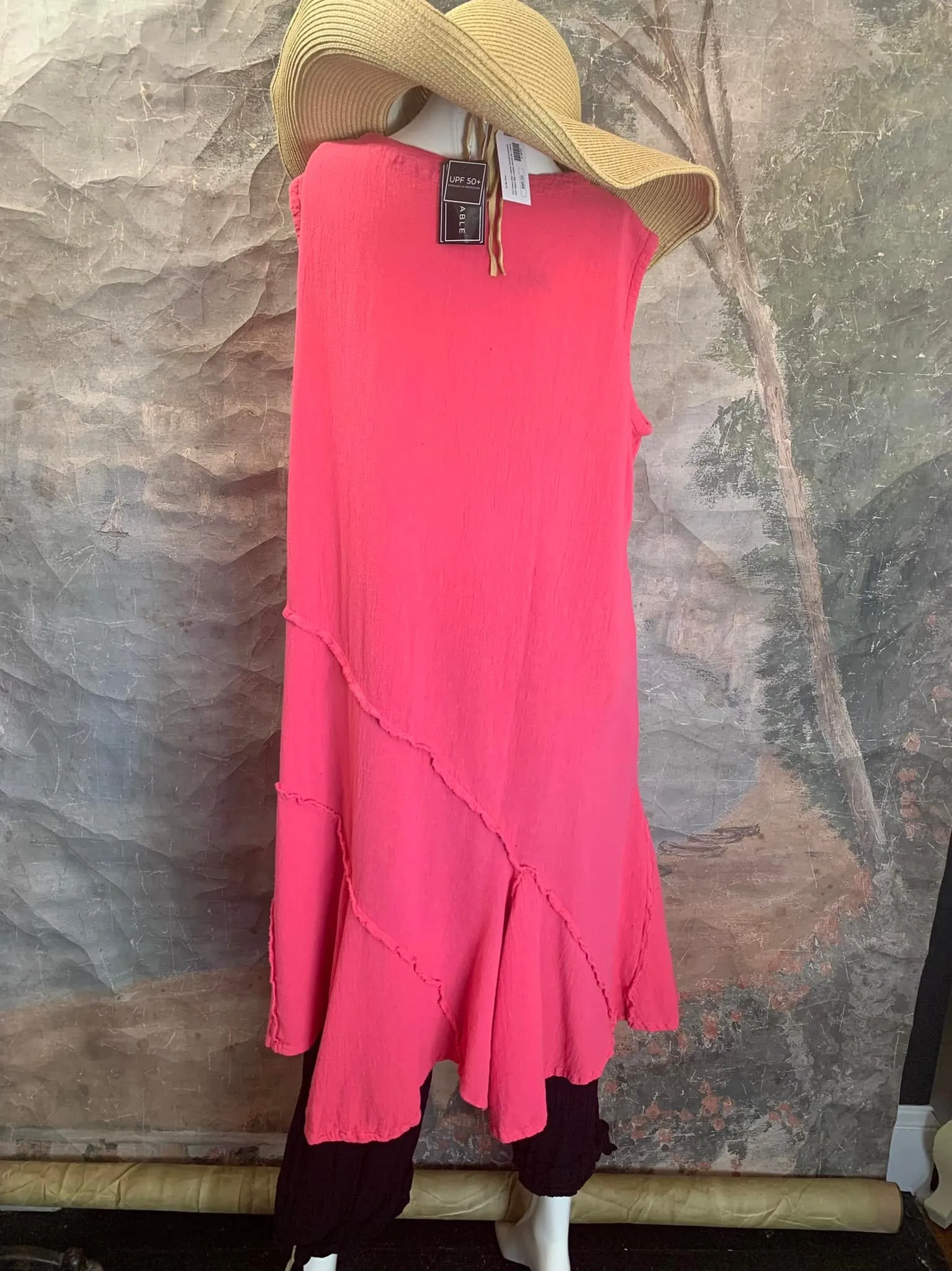 OMG Tabasco Dress-Watermelon
