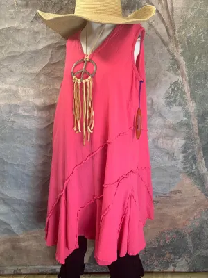 OMG Tabasco Dress-Watermelon