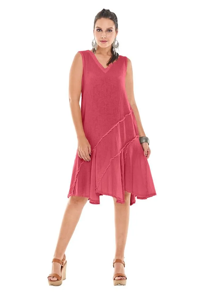OMG Tabasco Dress-Watermelon