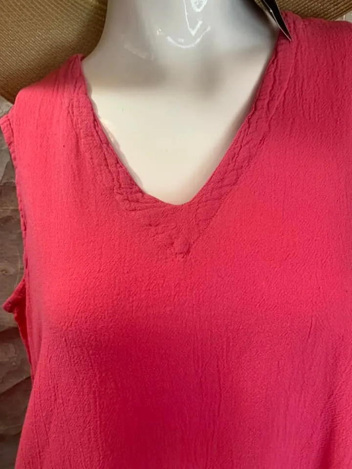 OMG Tabasco Dress-Watermelon