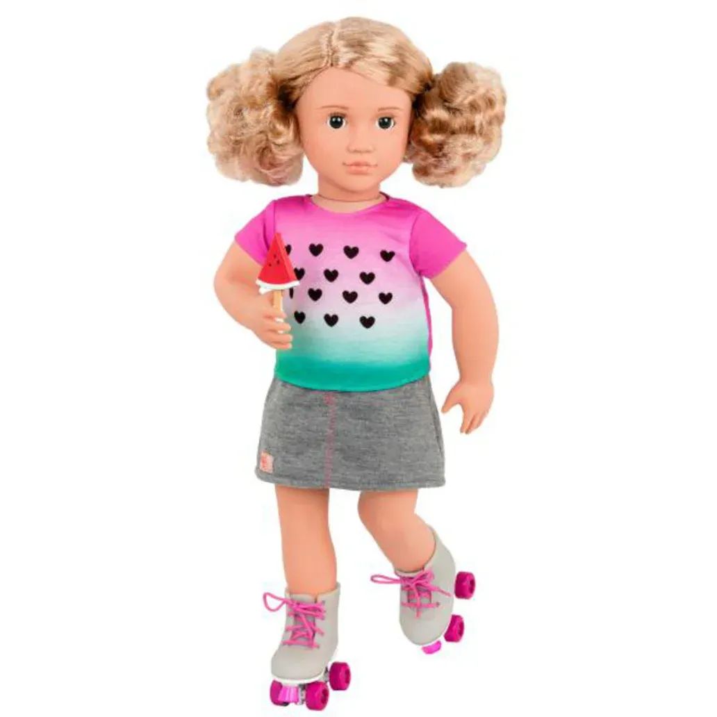 Our Generation Regular Outfit Watermelon