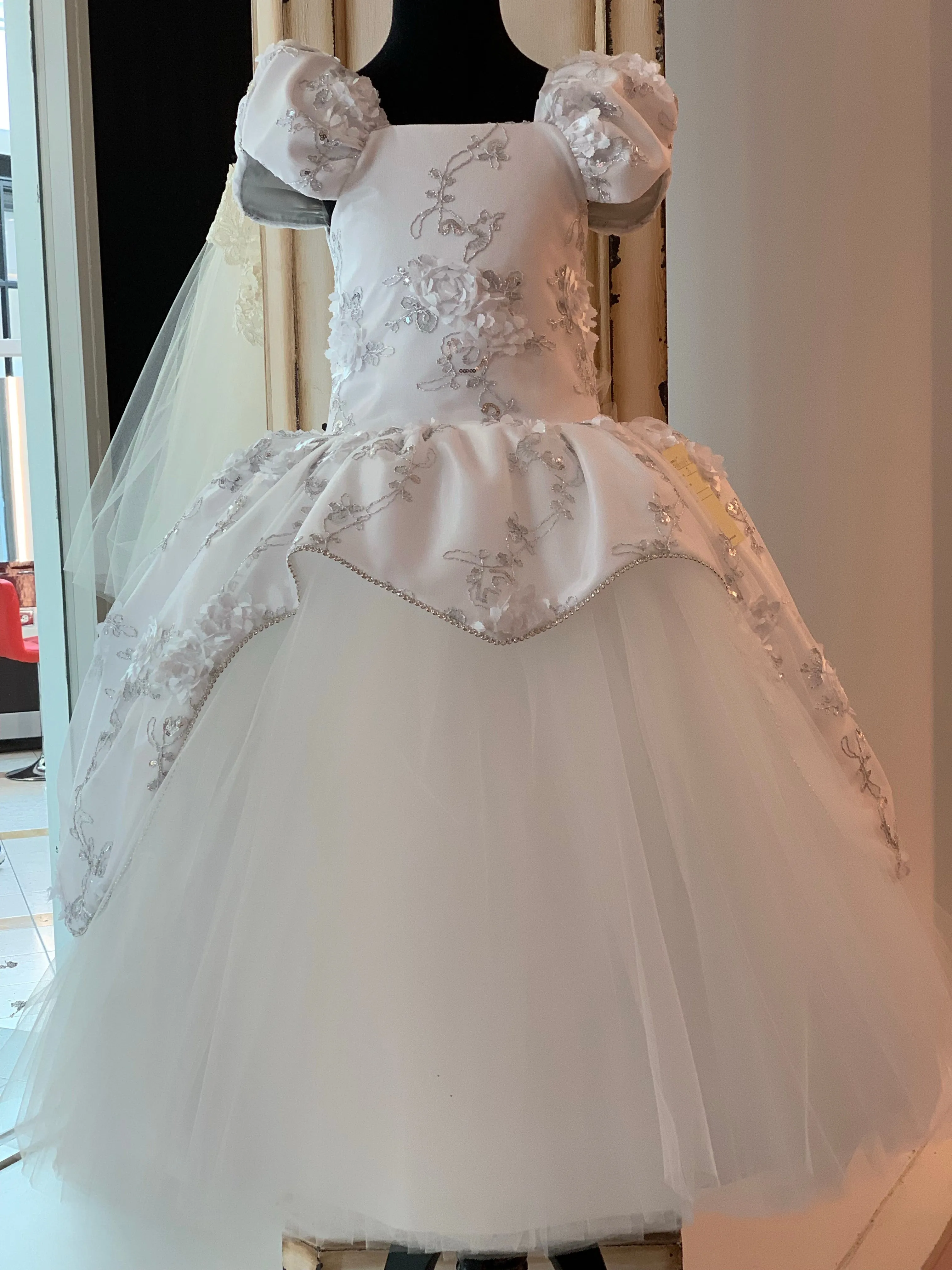Piccolo Bacio Britany Dress