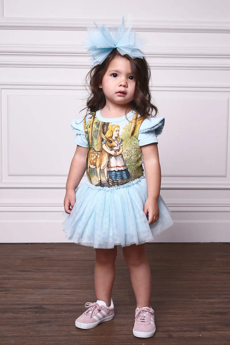 Rock Your Baby Alice Baby Circus Dress