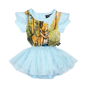 Rock Your Baby Alice Baby Circus Dress
