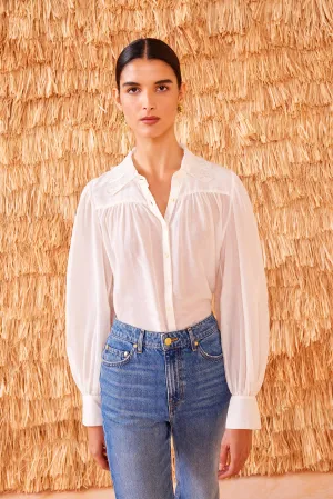 Rowan Blouse - Pristine