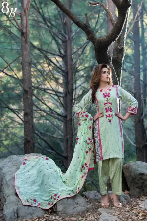Sahil Designer Embroidered Collection Vol 3 – 8B
