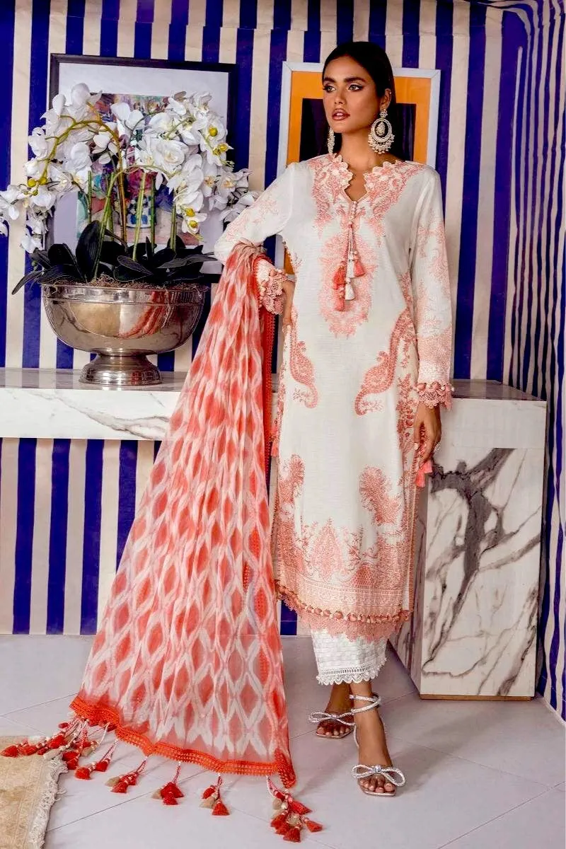 Sana Safinaz Muzlin Collection '21 – M213-009A-CJ