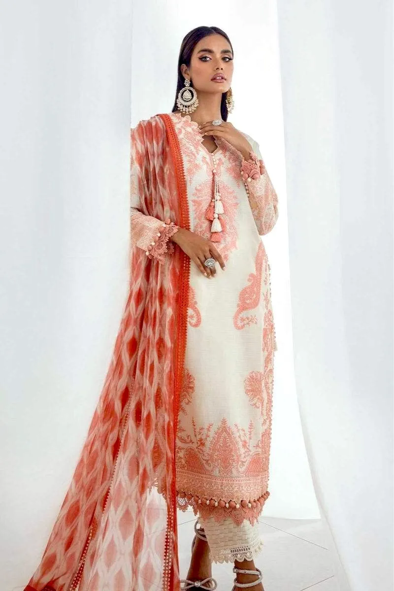 Sana Safinaz Muzlin Collection '21 – M213-009A-CJ