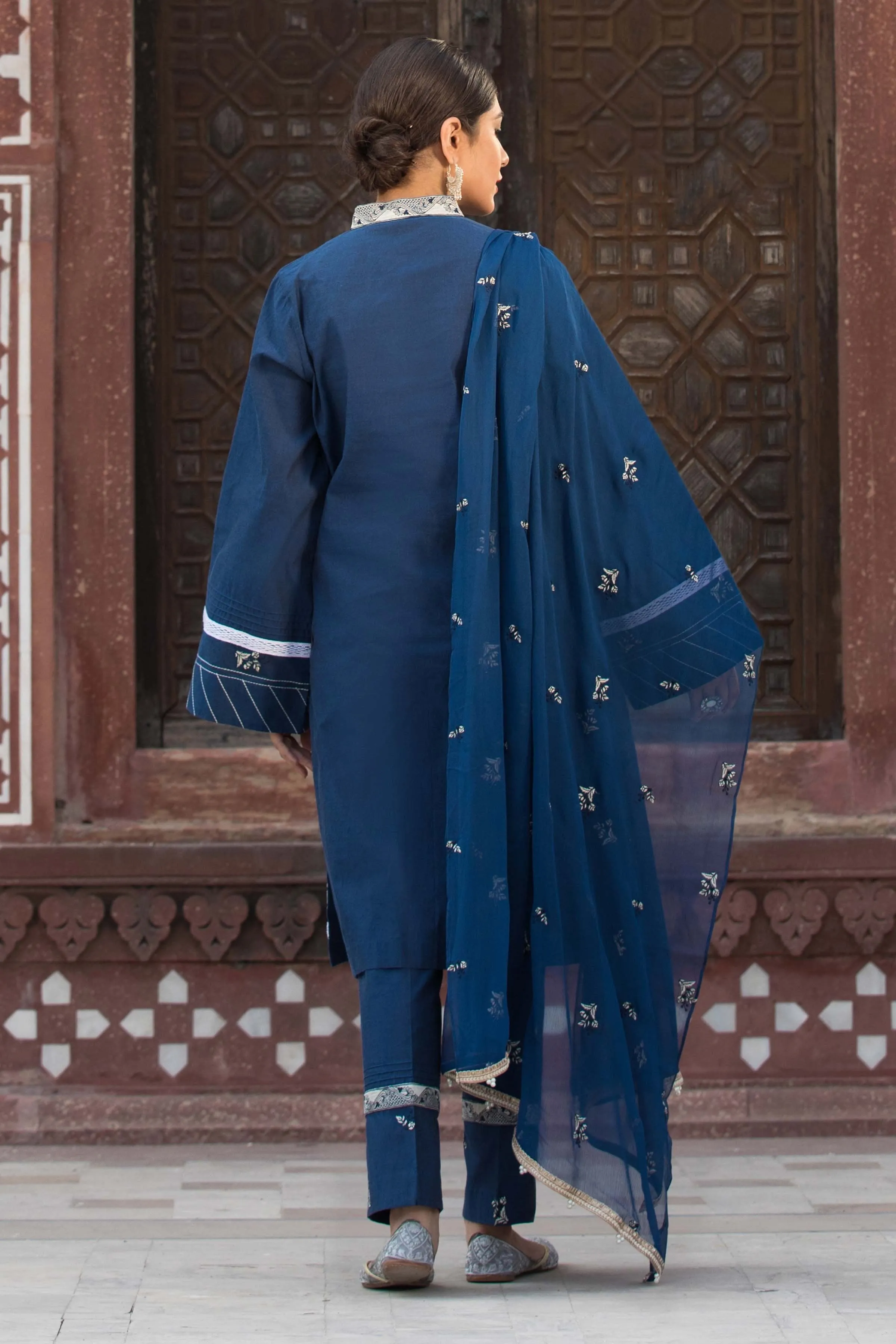 Sapphire Winter Classic Collection 2019 – Bohemian Blue