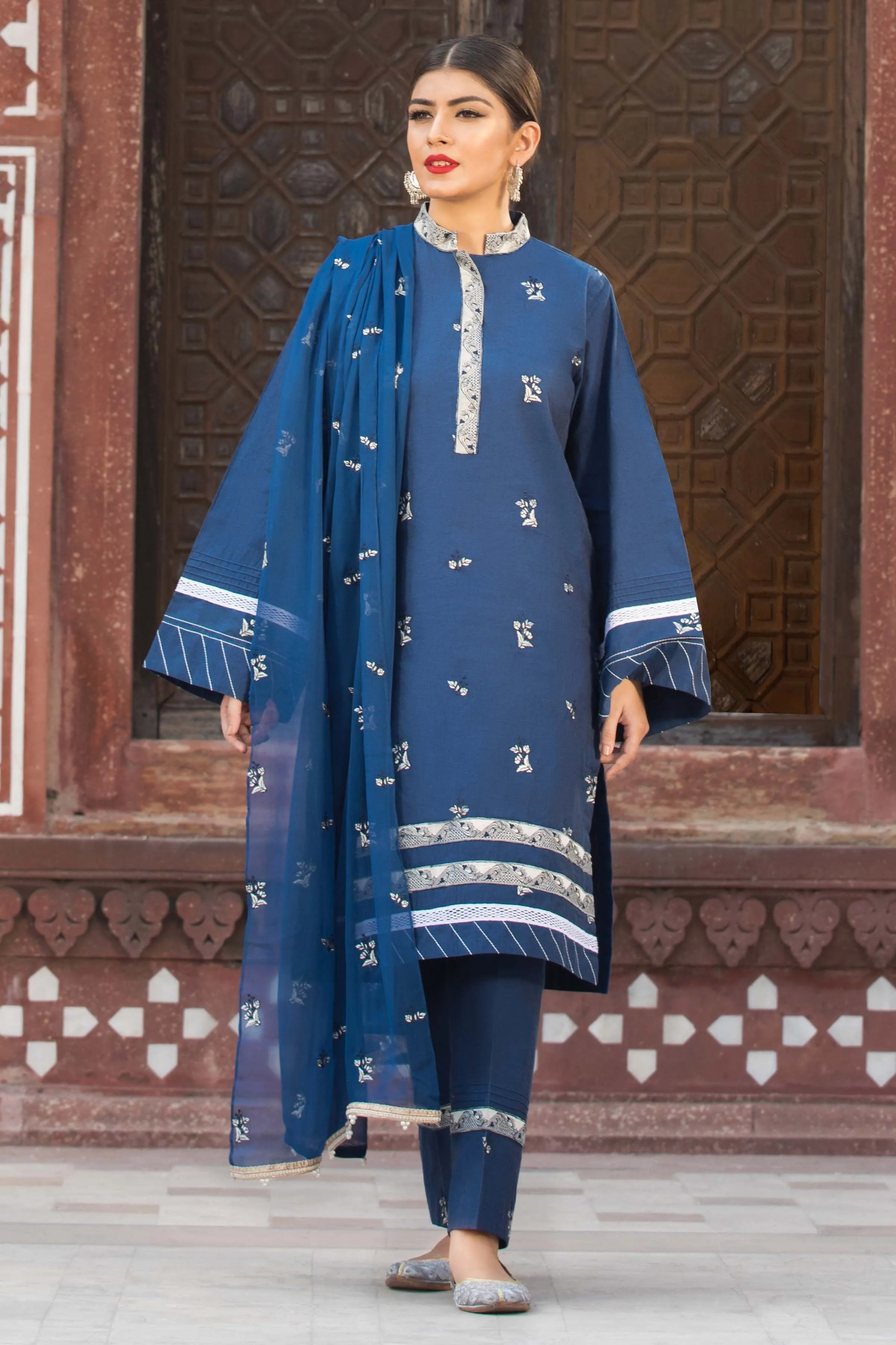 Sapphire Winter Classic Collection 2019 – Bohemian Blue