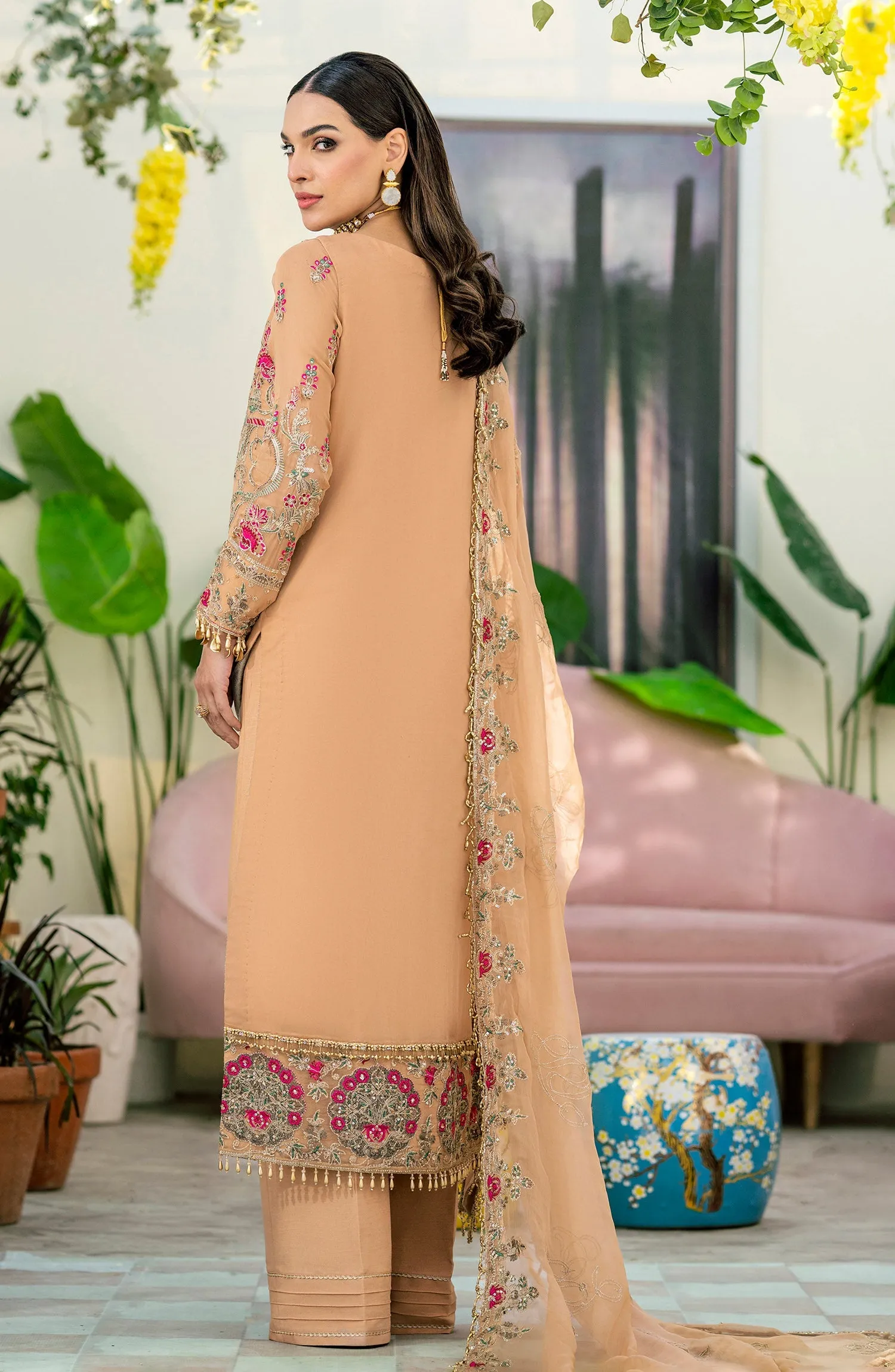 Shamrock by Maryum N Maria - Peyam Formal Collection – Amira (SFG-0014)