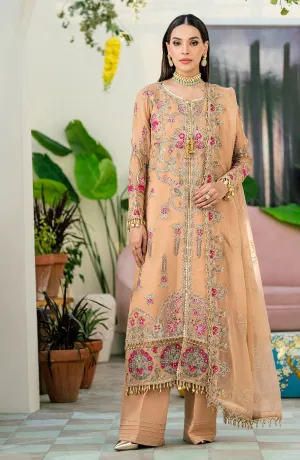 Shamrock by Maryum N Maria - Peyam Formal Collection – Amira (SFG-0014)