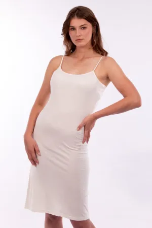 Silkspun Slip Dress