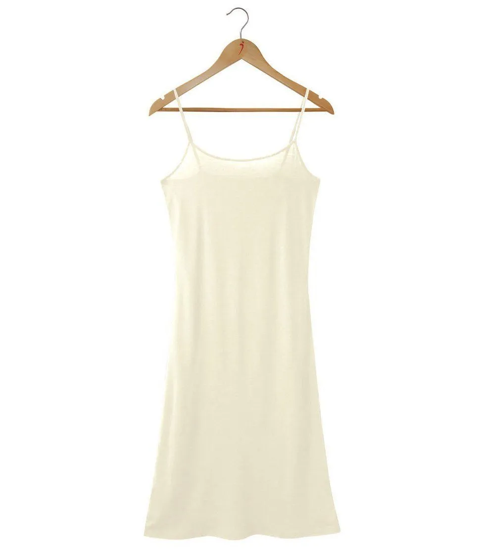 Silkspun Slip Dress