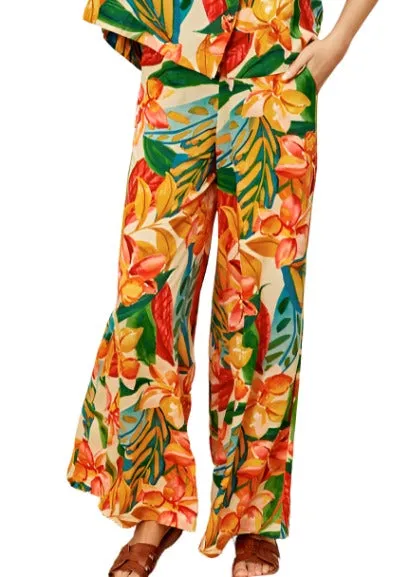 Super Bloom Wide Leg Pants