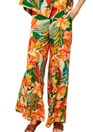 Super Bloom Wide Leg Pants