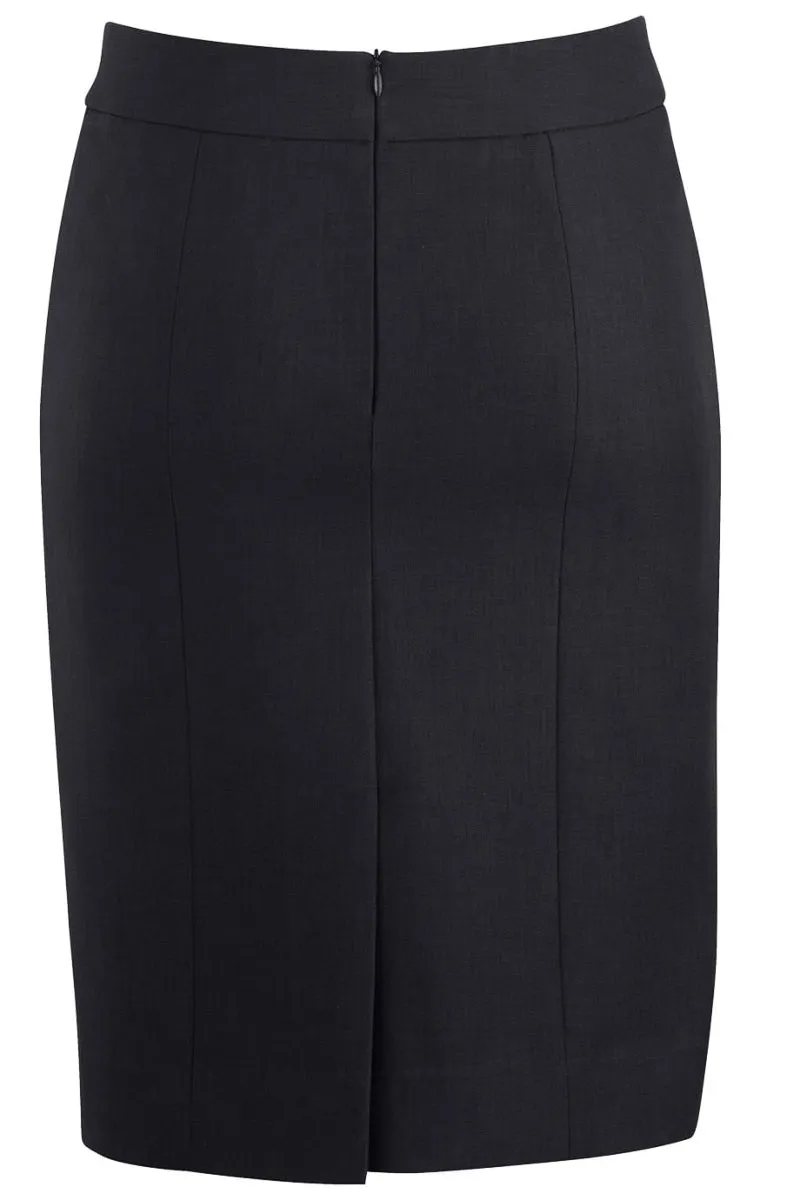 Synergy Washable Skirt - Navy
