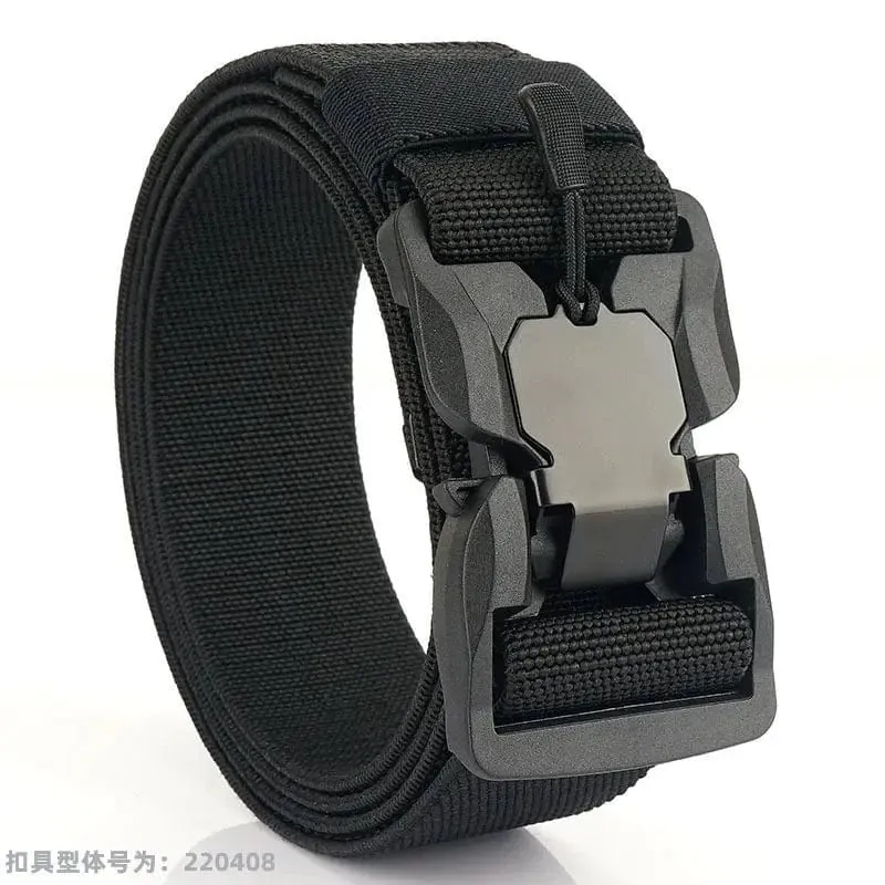 TACTICAL MAGNETIC NYLON BELT