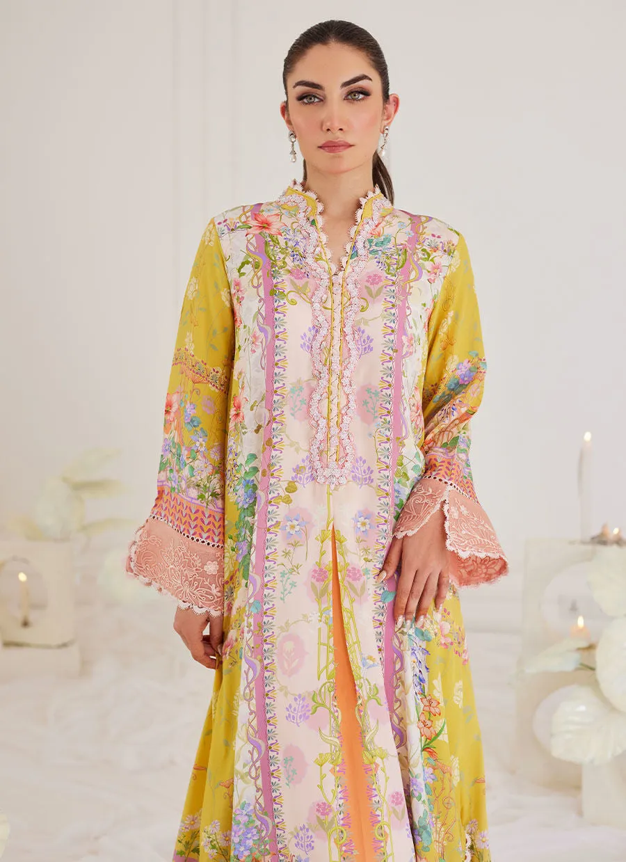 Tara Luxe Edit '24 - Esme Crepe Kaftan