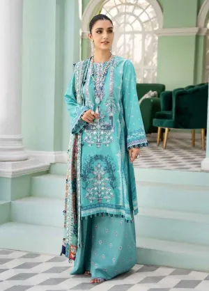 Tehzeeb By Riaz Arts Chikankari Embroidered Lawn Suits Unstitched