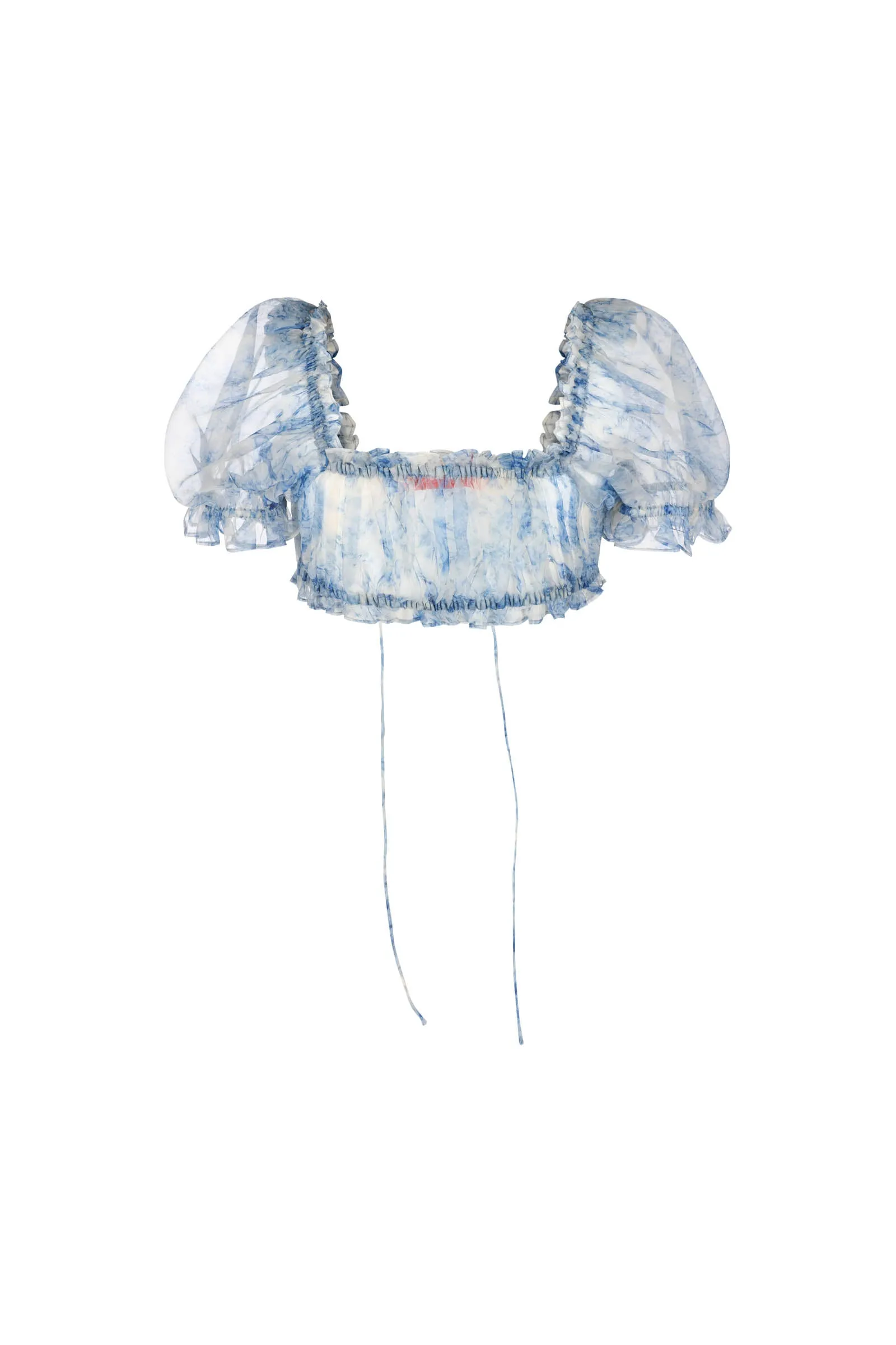The Cannes Beverly Hills Cover-Up Top