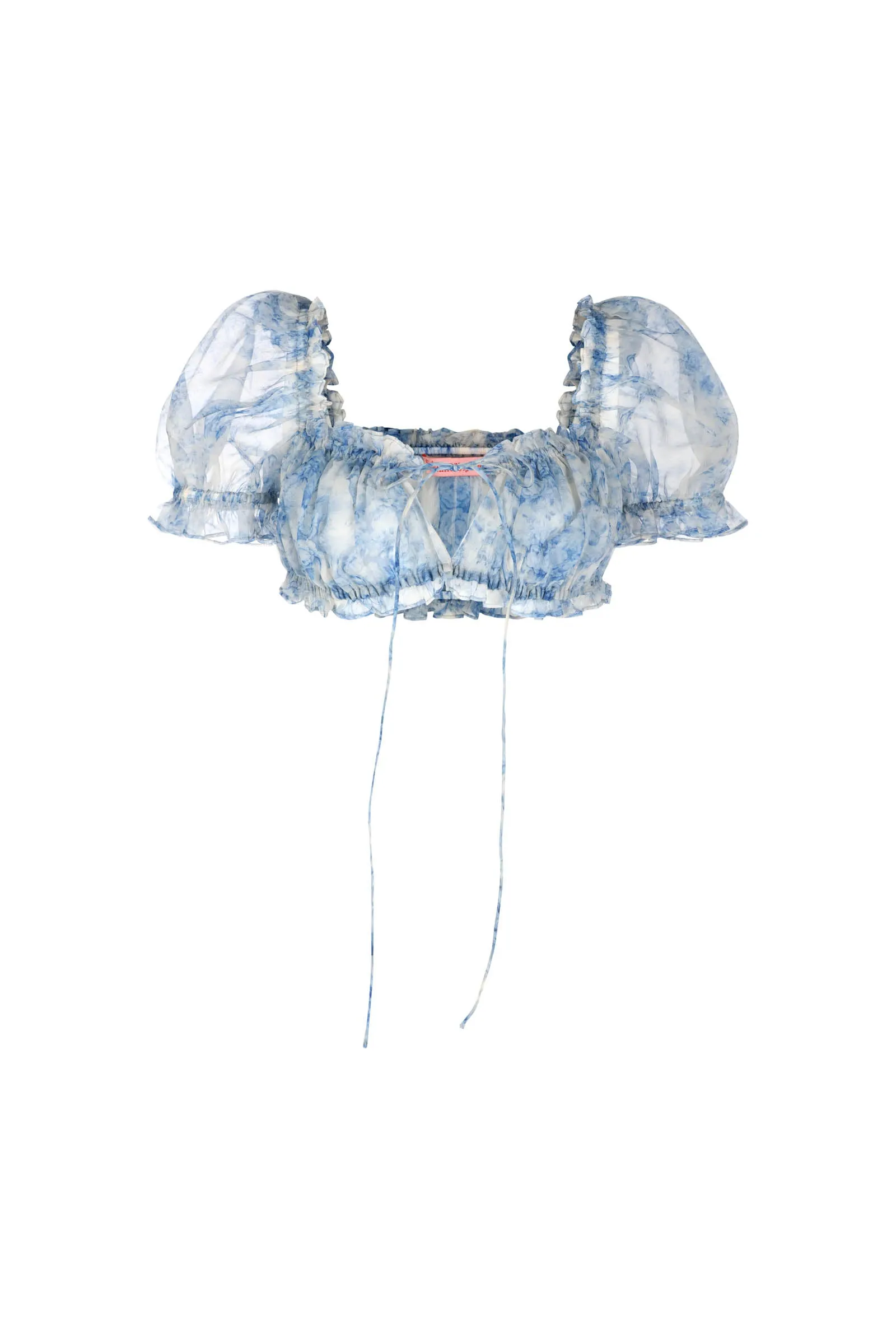 The Cannes Beverly Hills Cover-Up Top