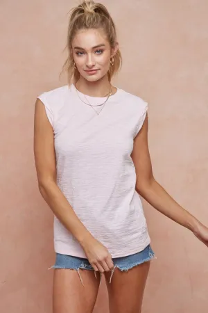 Twisted Band Top