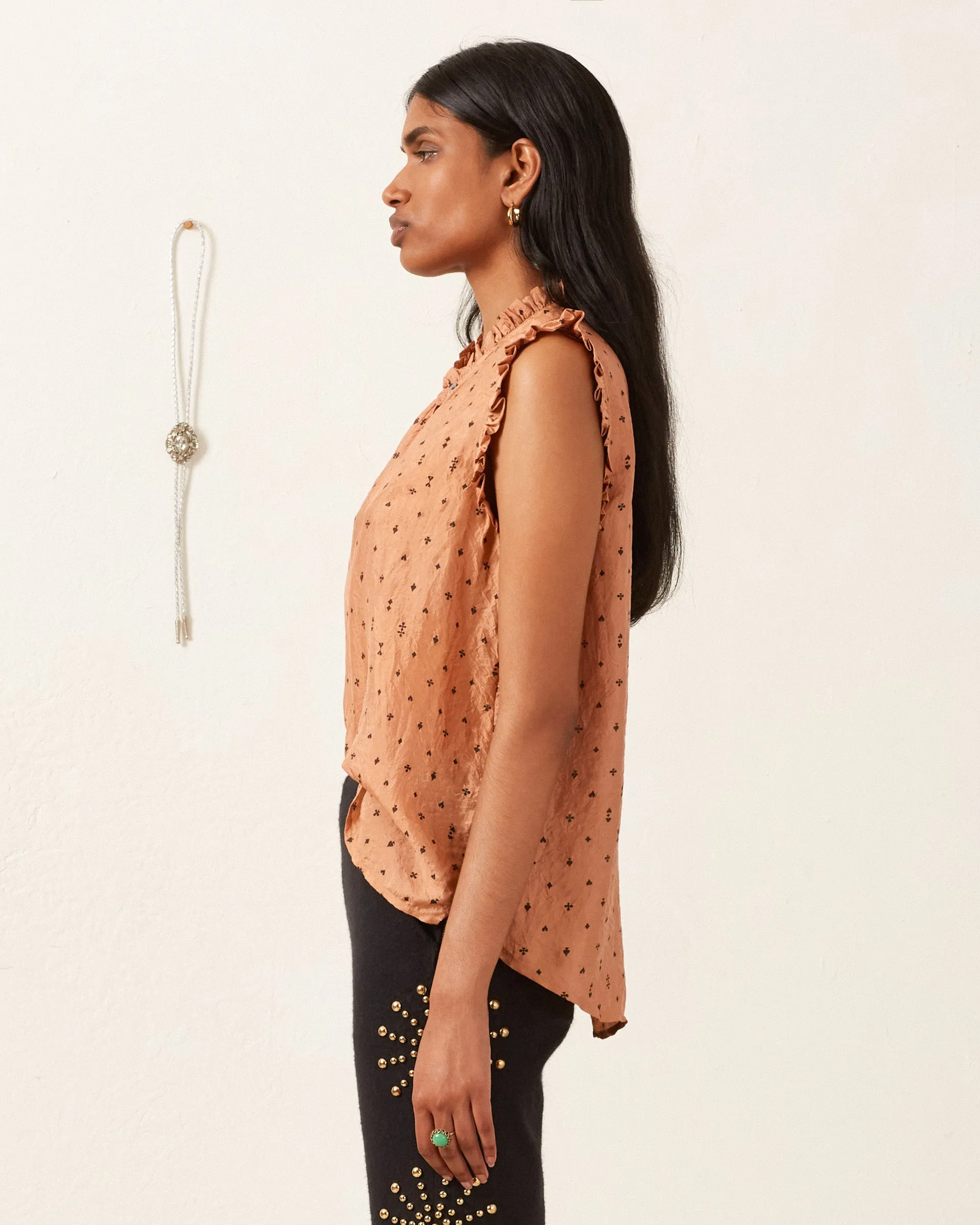 Wylder Ace Silk Shirt