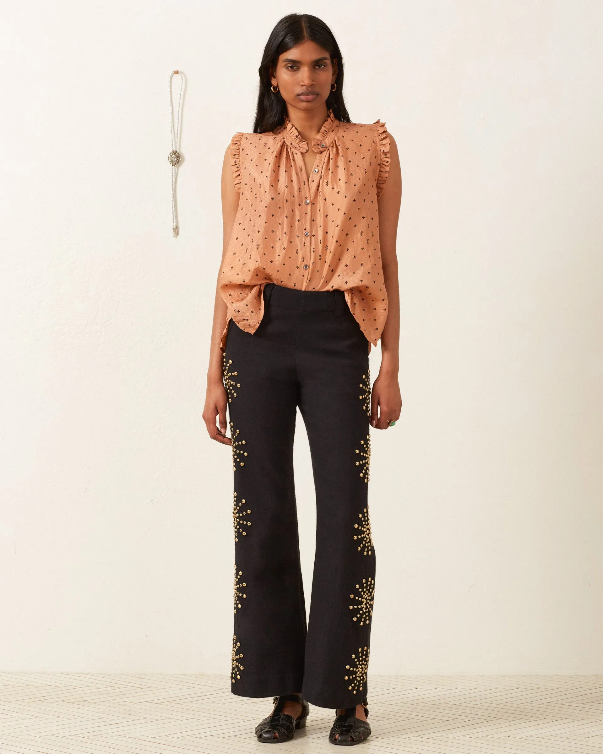 Wylder Ace Silk Shirt
