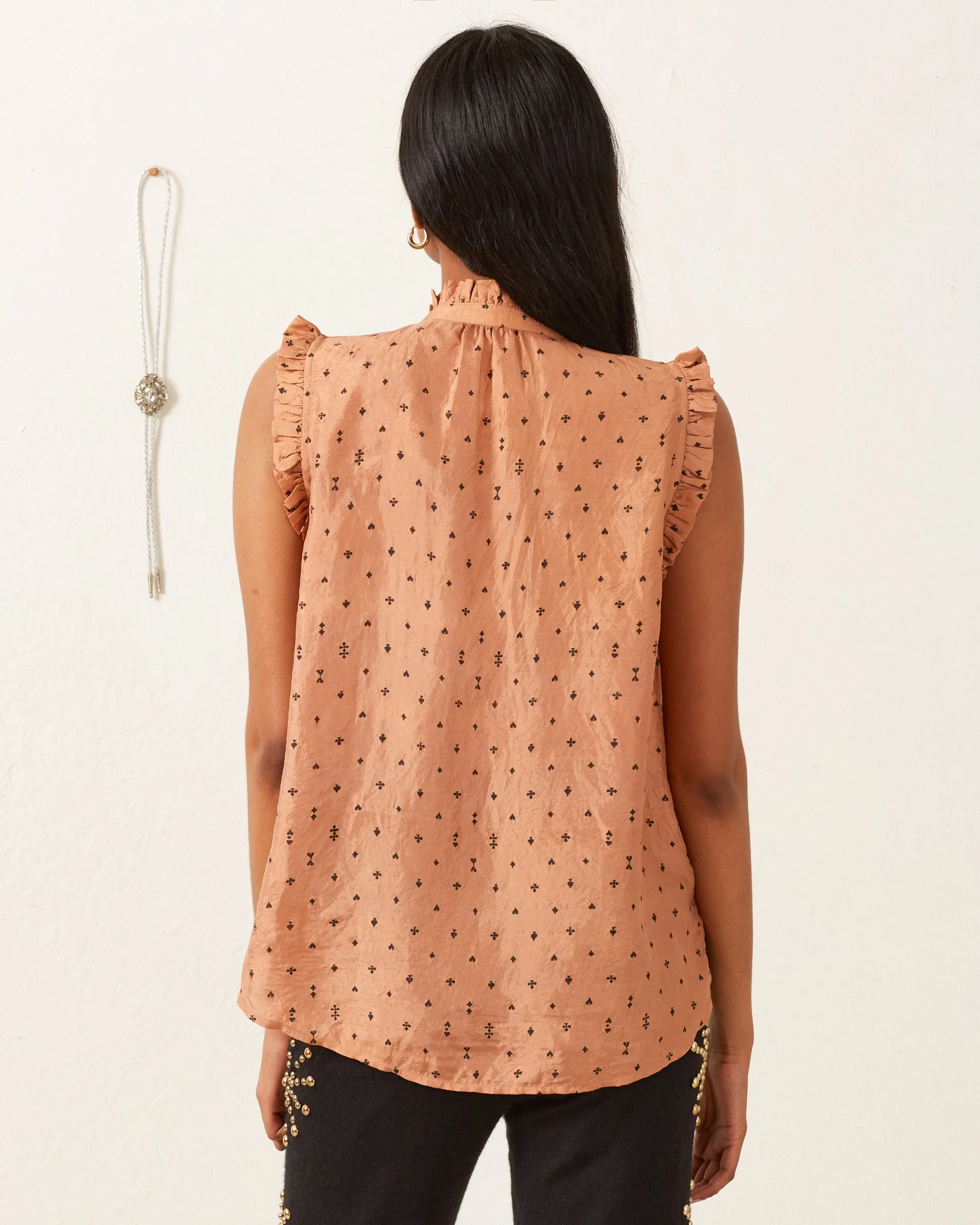 Wylder Ace Silk Shirt