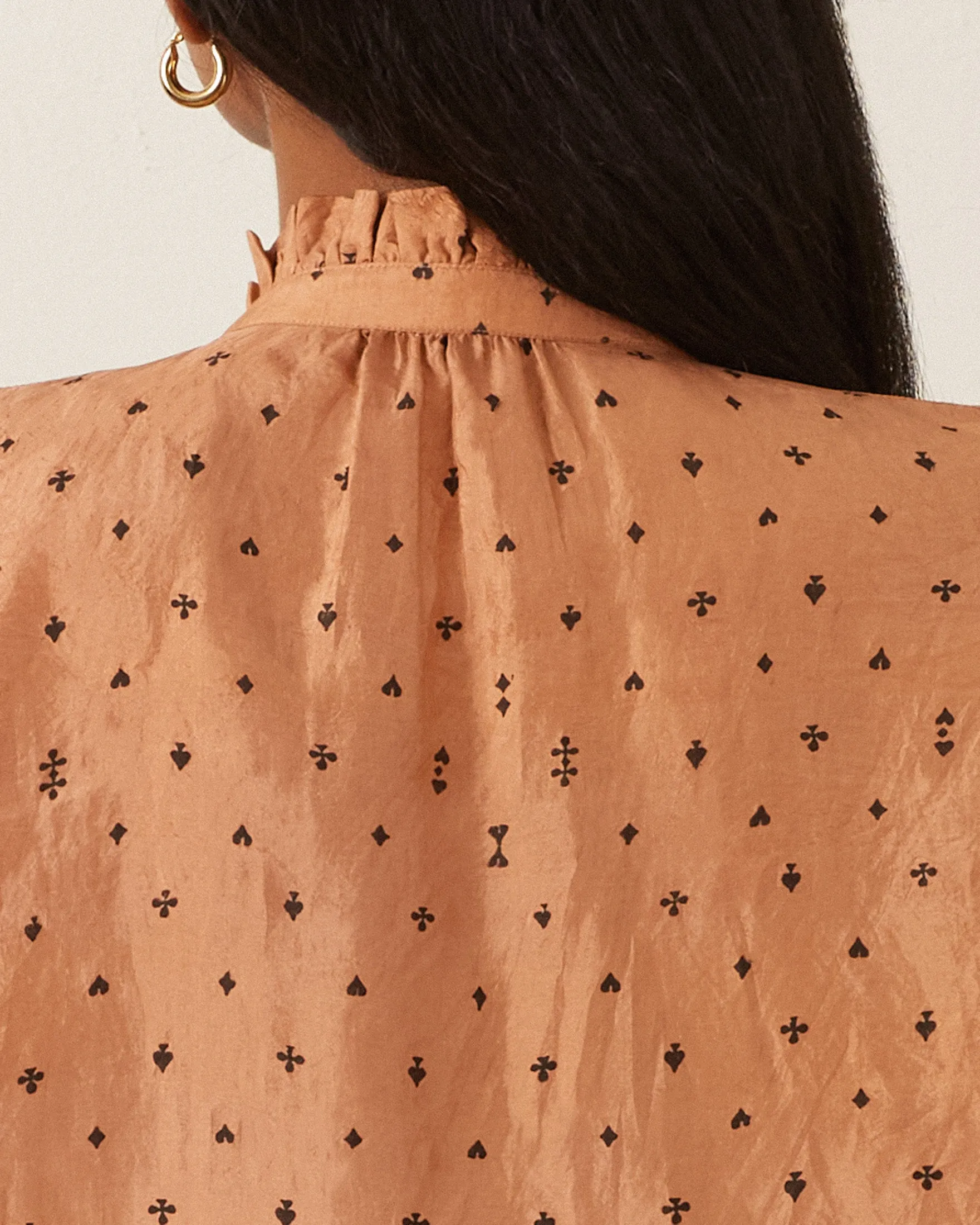 Wylder Ace Silk Shirt