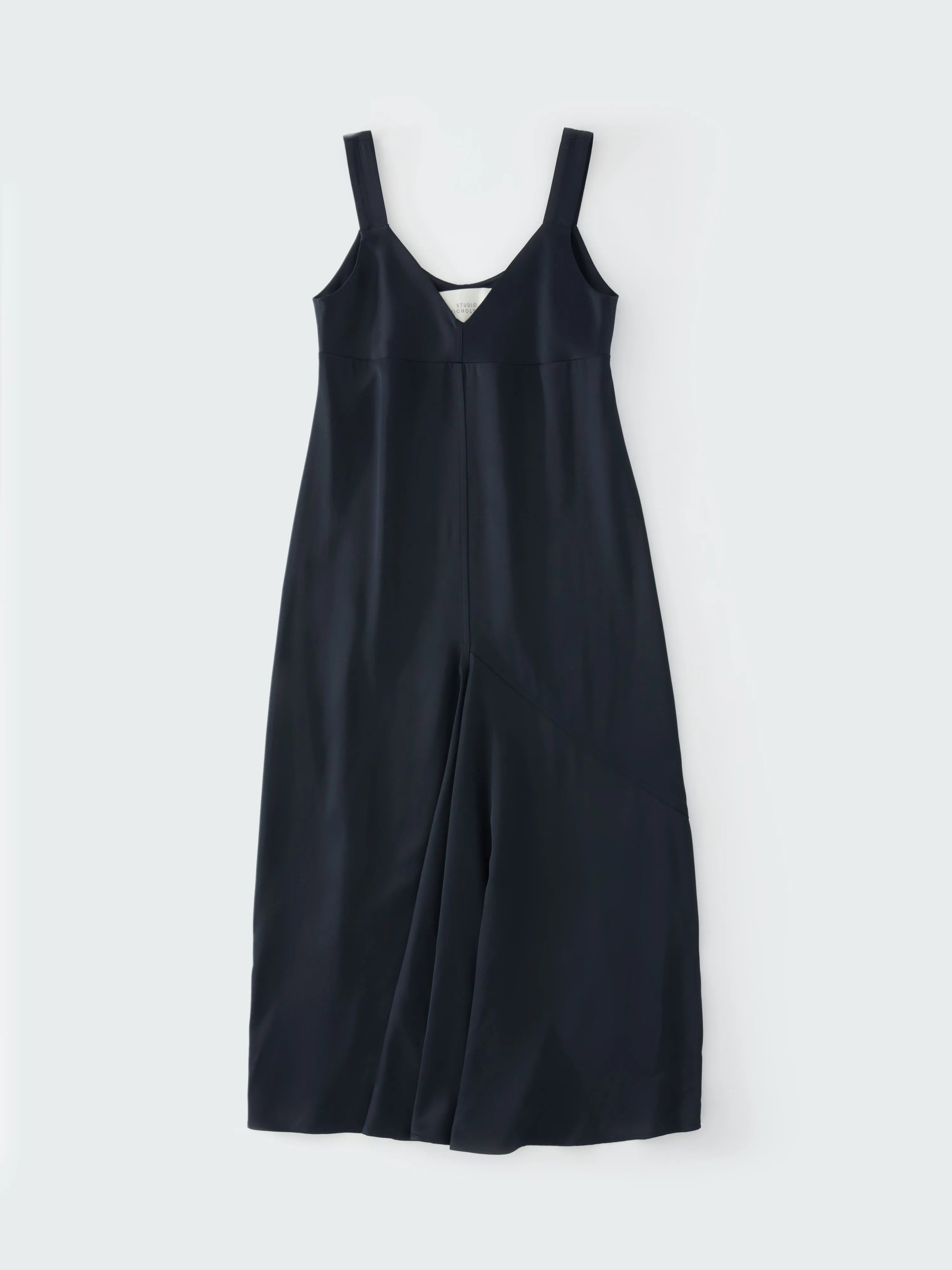 Wylie Dress in Black Ink