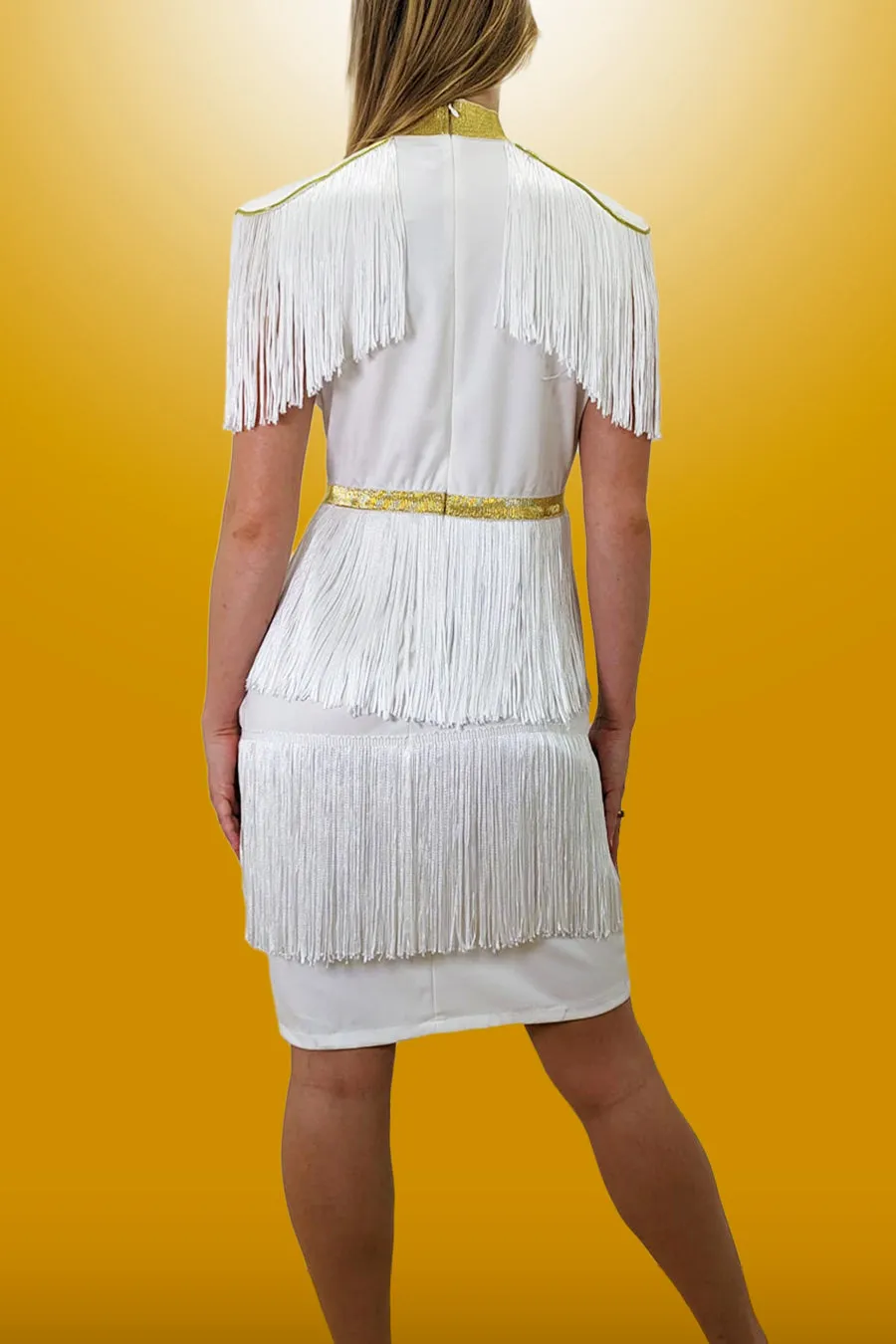 X6933 DRESS