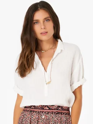 Xirena - Cruz Top in White