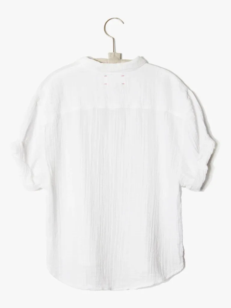 Xirena - Cruz Top in White