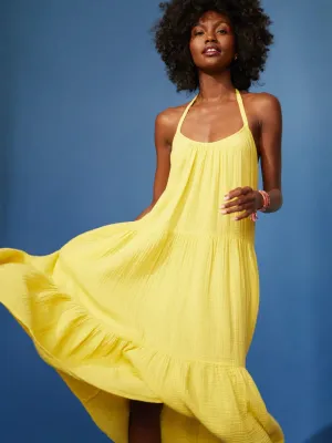 Xirena - Reagen Dress in Limon