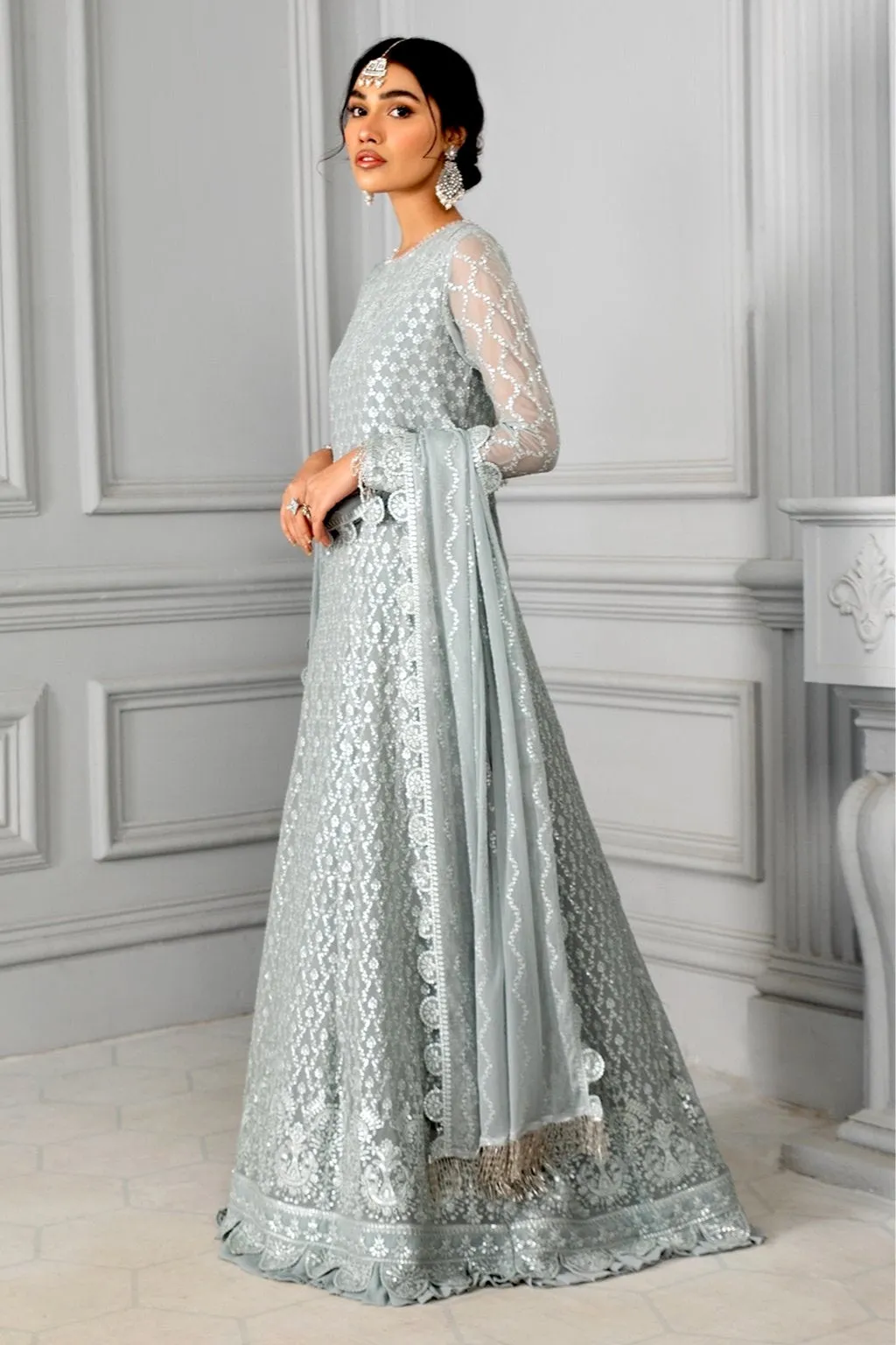 Zarif Misaal Festive Collection – Z-03 HELENA